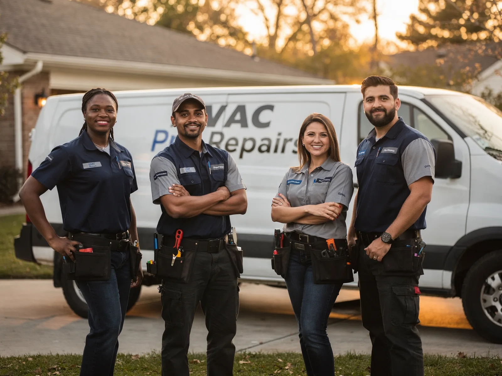 Heat Pump Repair company in Meriden, IA